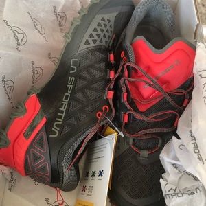 Brand new LaSportiva Bushido II W’s Running Shoe